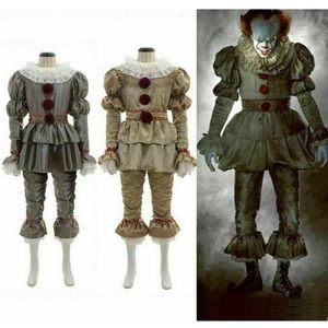 Stephen King IT2 Pennywise costume
